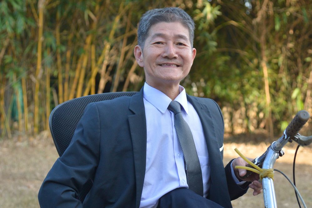 以關懷出發 成就美好社會｜專訪速跑得機械股份有限公司董事長 劉大潭學長